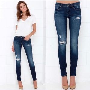 Blank NYC Skinny Classique Distressed Skinny
Jeans NWT